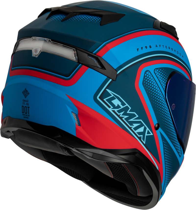 Gmax FF-98 Aftershock Helmet