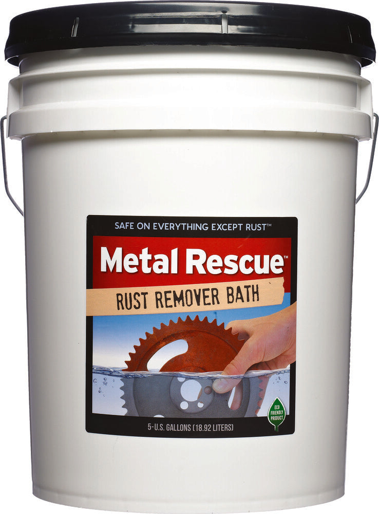 Blaster 27-14851 5-MR RUST REMOVER BATH 5 GAL