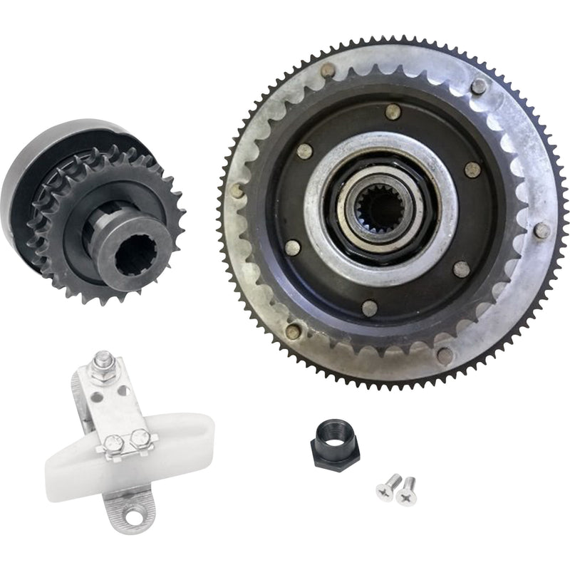 Drag Specialties Primary Chain Drive Kit - 1120-0077 For Harley Motorcycles 1994-1997