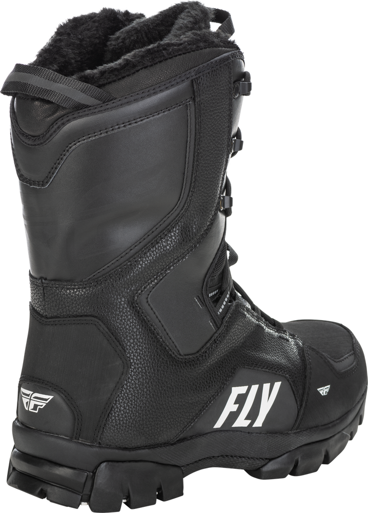 Fly Racing Marker Boot Black SZ 15