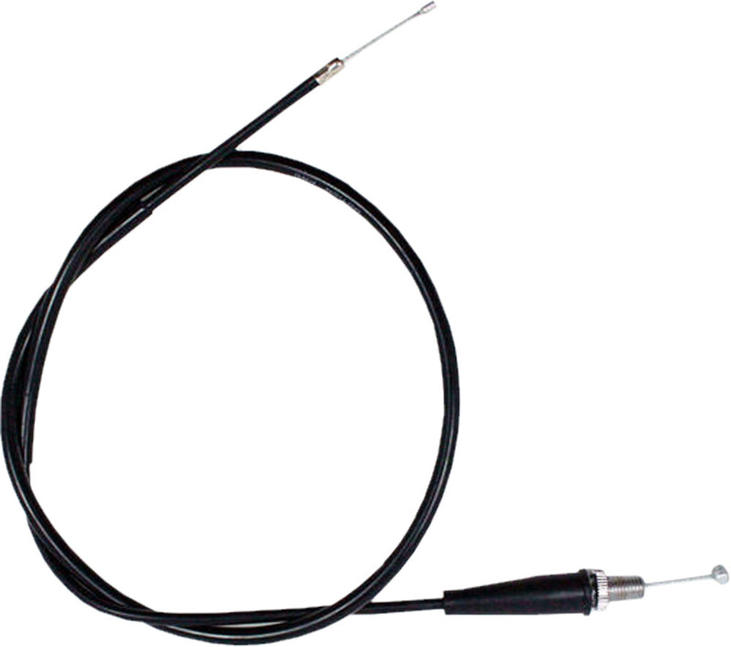 Motion Pro Black Vinyl Throttle Cable - 02-0054 Honda 200 1983-1985