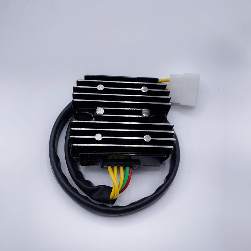 Rick's Motorsport Electric Regulator Rectifier Lithium - 14-421 Yamaha V-Star 650 2001-2011