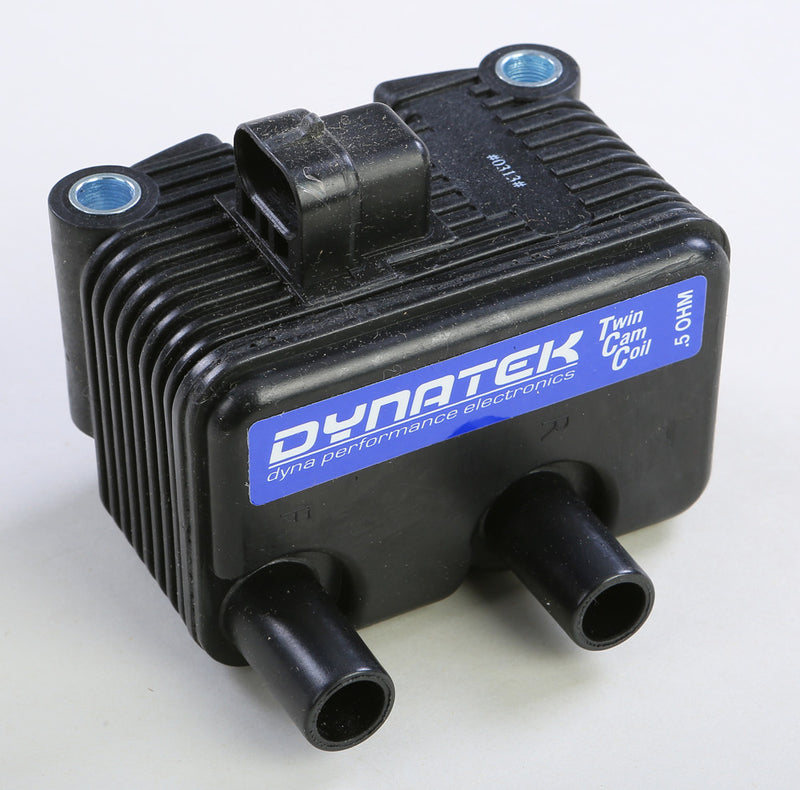 Dynatek 133-1083 DC6-6 IGNITION COIL .5 OHM DUAL PLUG CARB TC `00-06