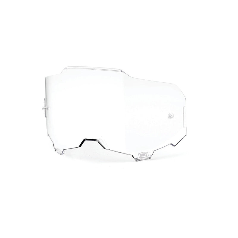 100% 610-6007 59049-00002 ARMEGA/ARMATIC INJECTED INJECTED CLEAR LENS