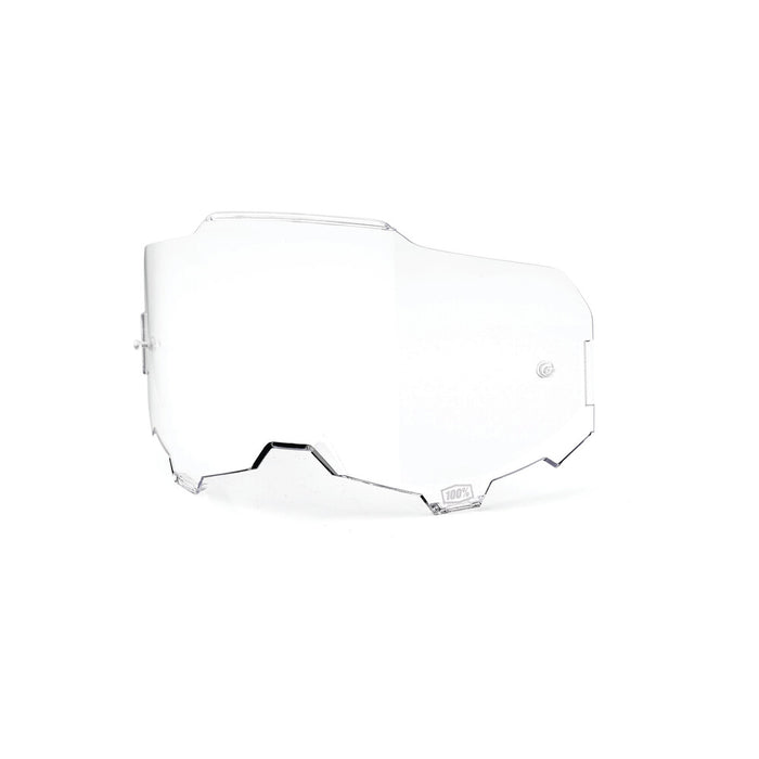 100% 610-6007 59049-00002 ARMEGA/ARMATIC INJECTED INJECTED CLEAR LENS