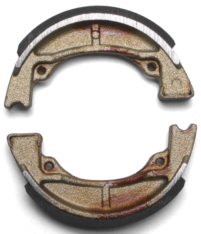 EBC Brake Shoes Plain - 615 Suzuki RM 80 1982-1985