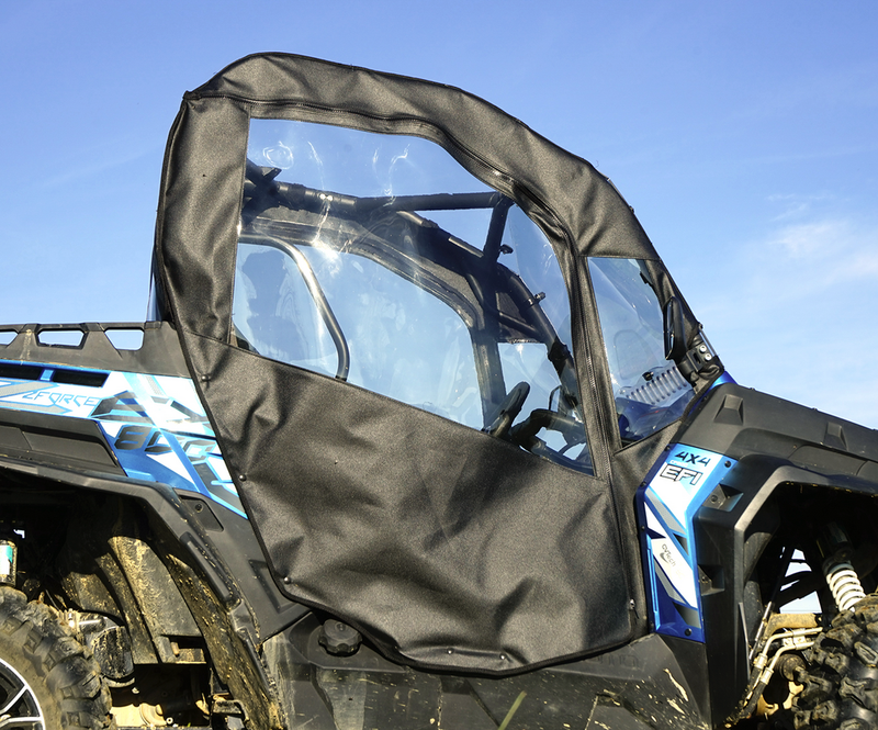 Seizmik 63-20997 51-20997 SOFT FULL DOOR KIT