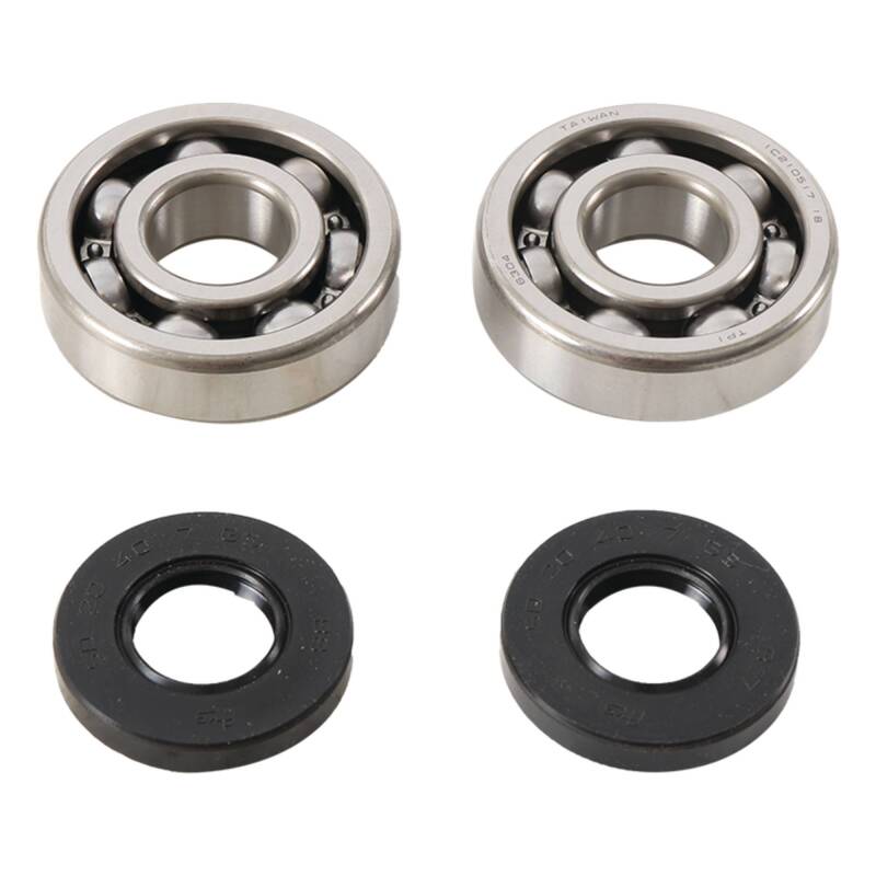 Hot Rods K004 95-21 KX 100/22-24 KX 112/83-03 KX 60 Main Bearing & Seal Kit - Photo - Primary