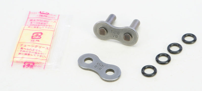 D.i.d 690-47001 ZJ520VO PROFESSIONAL 520VO RIVET MASTER LINK