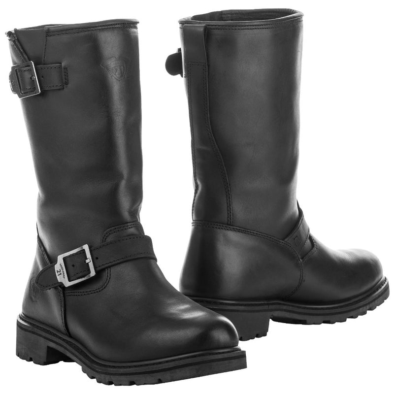 Highway 21 361-80110 #5161 361-801~10 PRIMARY ENGINEER BOOTS SZ 10