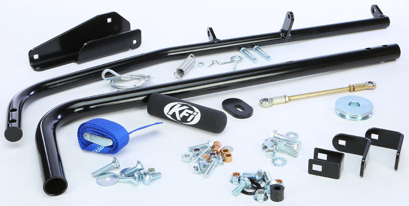 KFI Products Plow Manual Lift Kit - 105015 For Can-Am Outlander / Renegade / Maverick 2007-2021 | Honda ATVs 1995-2021 | Kawasaki ATVs 2002-2021