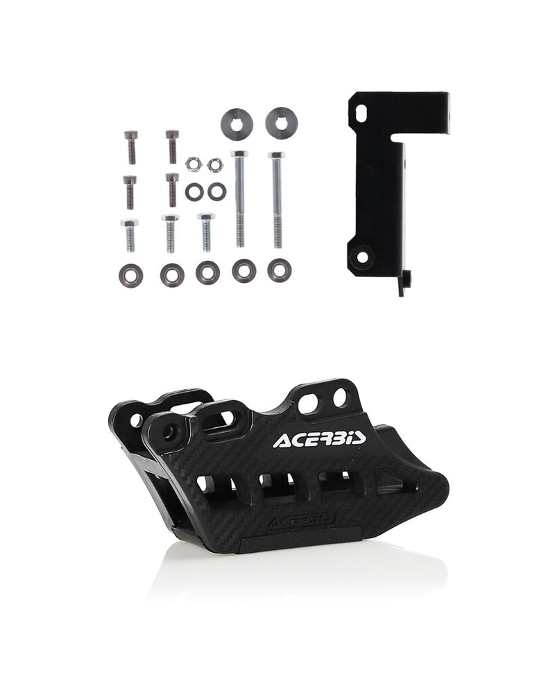 Acerbis Chain Guide Black - 2895610001 Yamaha Tenere 700 2021-2025