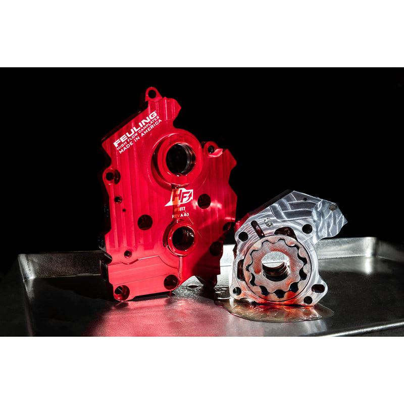 Feuling Oil Pump Corp. Cam Plate - 8017 For Harley Motorcycles 2017-2026