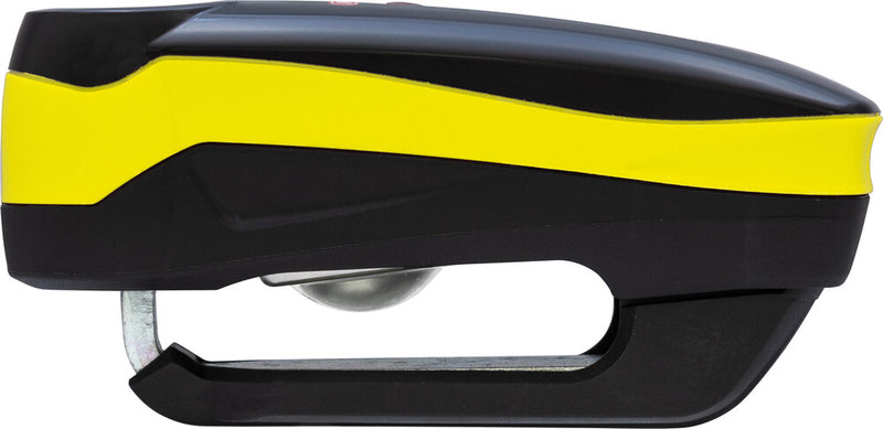 Abus 57-069065 69065 7000 RS1 3D ALARM DISC LOCK YELLOW