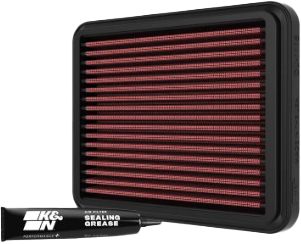 K & N 791118 DU-1118 AIR FILTER DUC