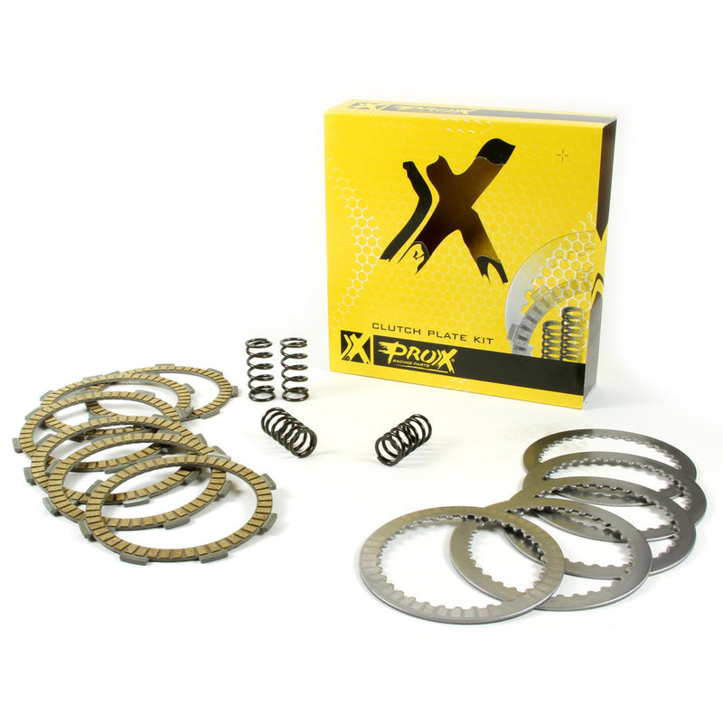 Pro X Complete Clutch Plate SET - 16.CPS12007 Honda CRF150R 2007-2021