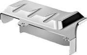 Kuryakyn 8274 Rear Cylinder Base Cover For 02-06 Touring Models Chrome - Photo - Primary