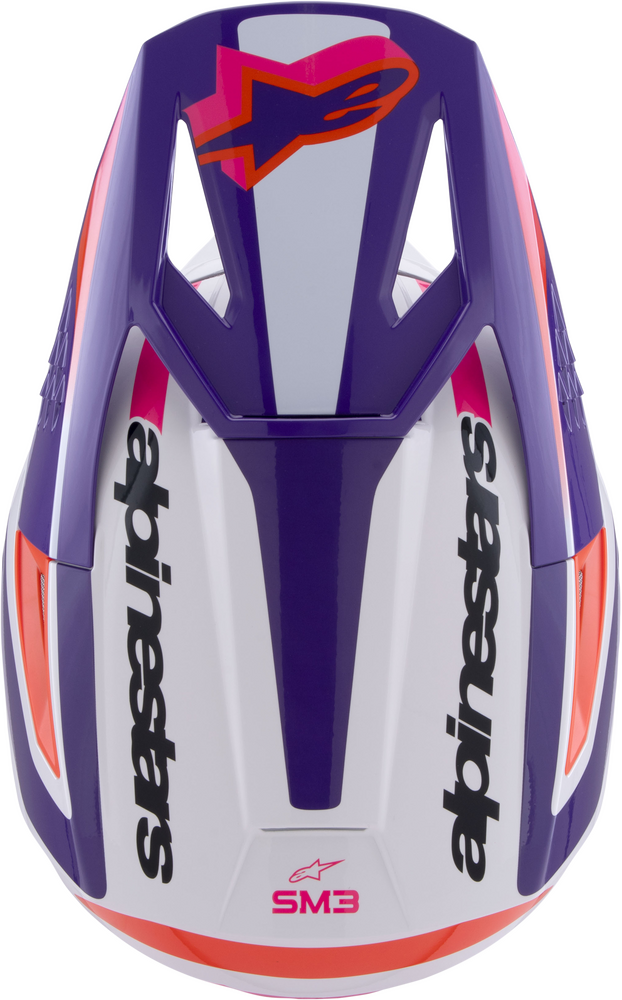 Alpinestars SM3 Heat Helmet