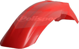 Polisport Front Fender RED - 8563300001 Honda CR80R / CR85R 1996-2007