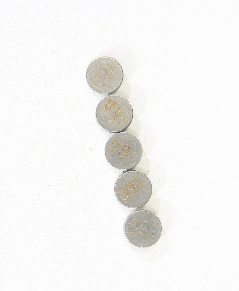 K&l Supply 113-6731 13-6731 7.5mm Valve Shim Refill