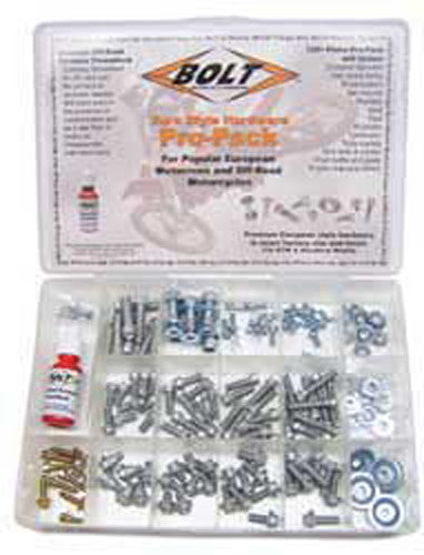 Bolt 020-00131 2005-LUG.B LUG-LOCKS BLACK