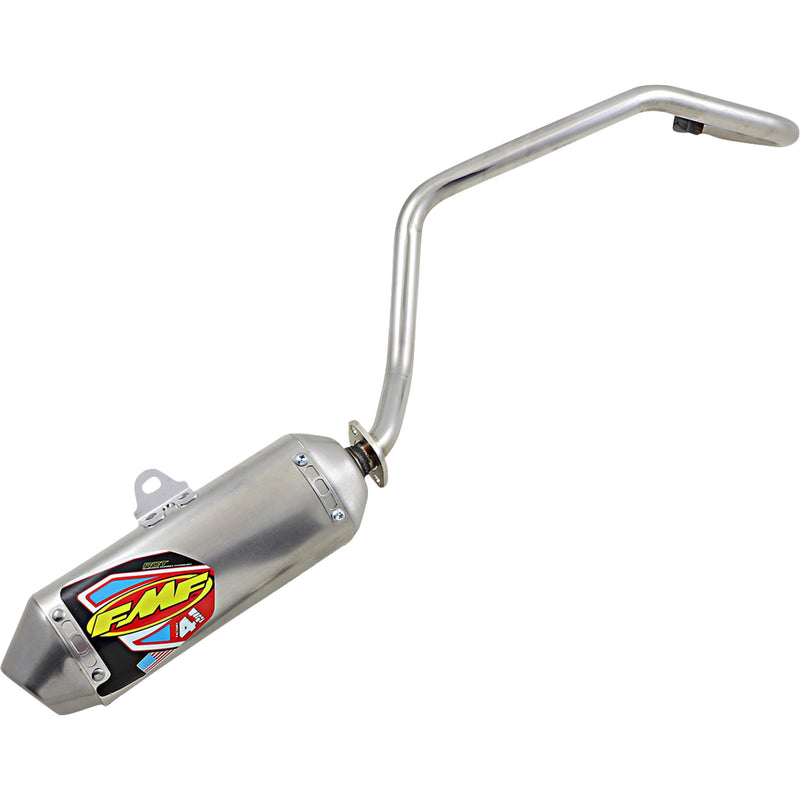 FMF Factory 4.1 Exhaust System - 042380 Kawasaki 110L / 110 / 110R 2002-2025