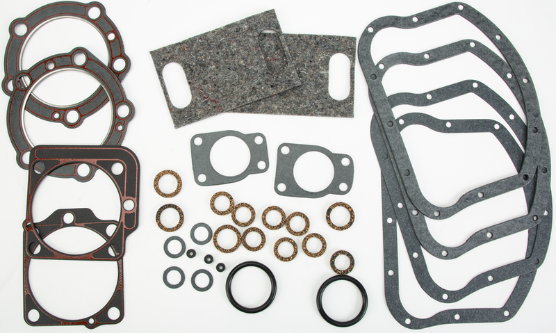 James Gaskets 681-5052 17034-48-XF GASKET TOP END PANHEAD FIRERIN FOAM BSE KIT 17034-48-XF