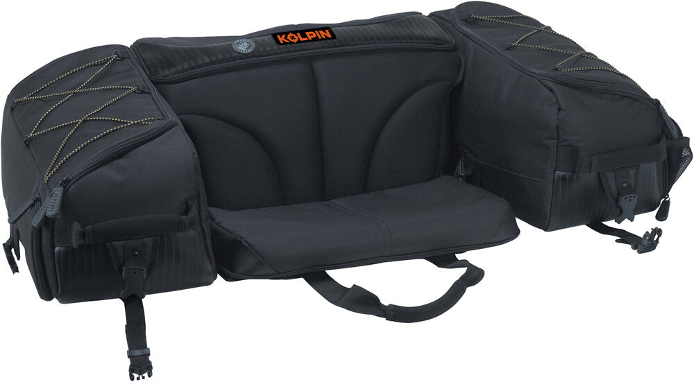 Kolpin 61-1915 91155 MATRIX SEAT BAG BLACK