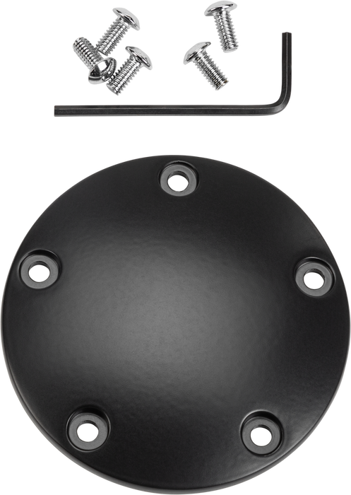 Harddrive 820-51904 37-035SB POINT COVER SATIN BLACK 99-17 TWIN CAM