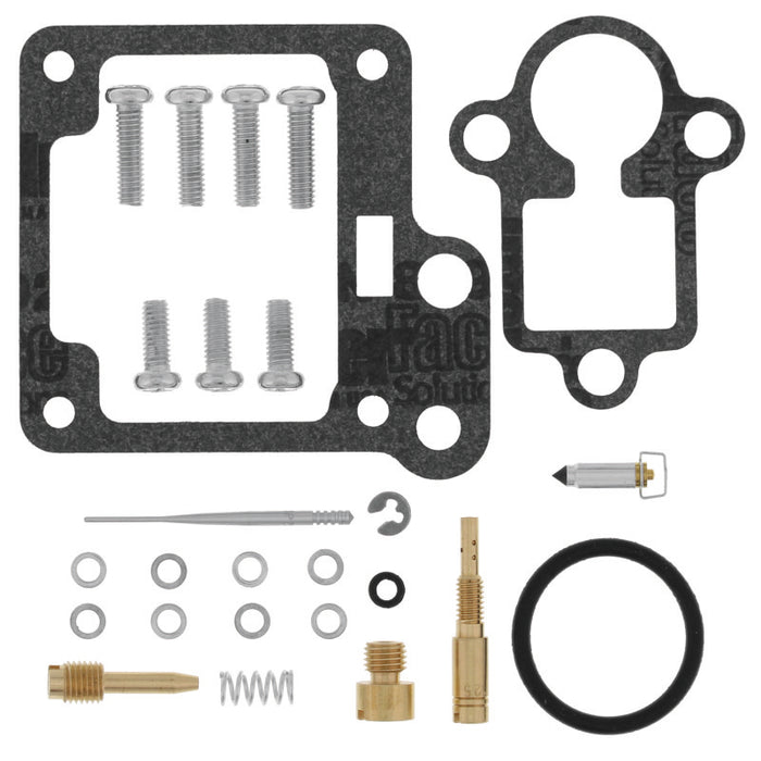 QuadBoss 418330 89-91 Yamaha YFM100 Champ Carburetor Kit - Photo - Primary