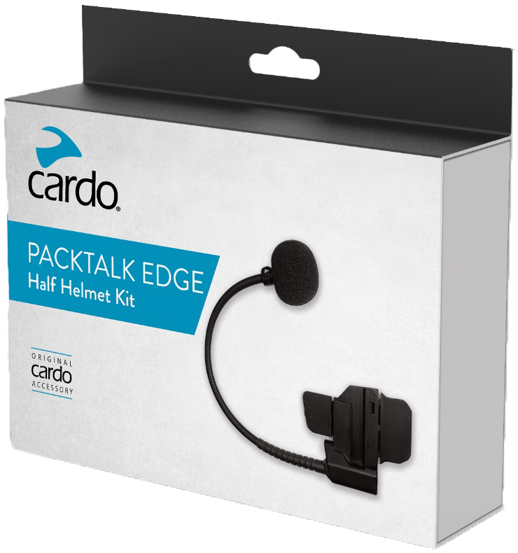 Cardo 71-5047 ACC00013 PACKTALK EDGE HALF HELMET KIT