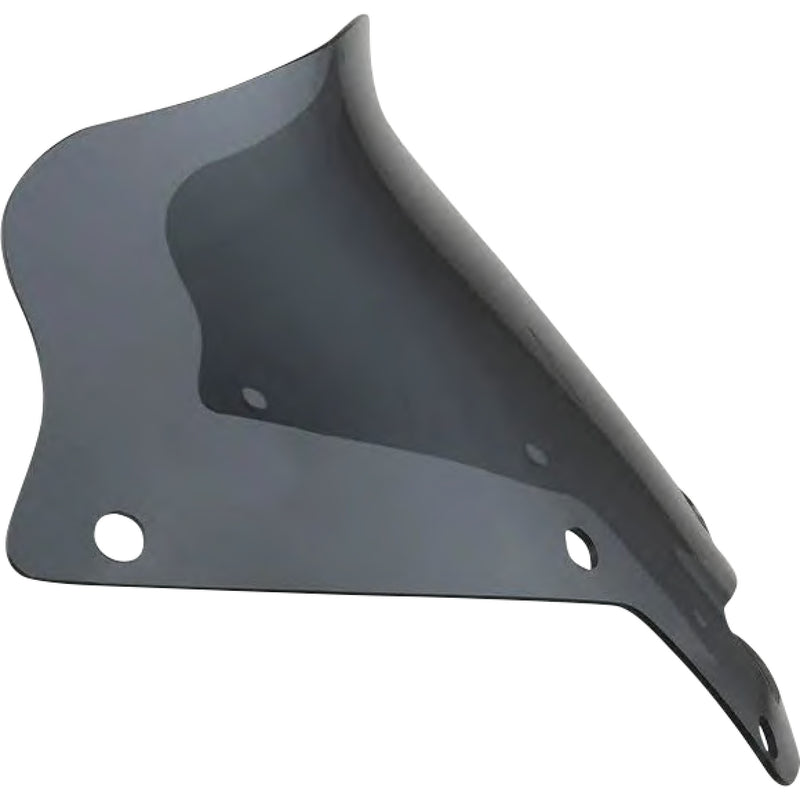 Klock Werks Flare Windshield - KWW-02-0607-DS For Harley Softail Low Rider 2022-2026