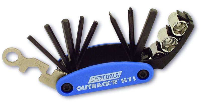 Cruz Tools 57-0009 OH13 OUTBACK'R H13