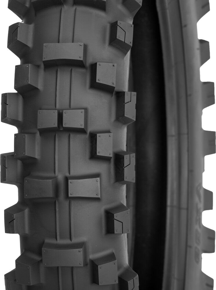 Irc 87-5764 T10558 TIRE VX30 REAR 110/90-19 62M BIAS TT