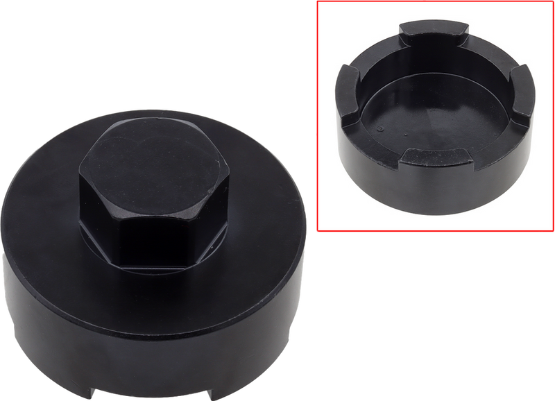 Sp1 11-3000 SM-12752 BRAKE NUT SOCKET A/C