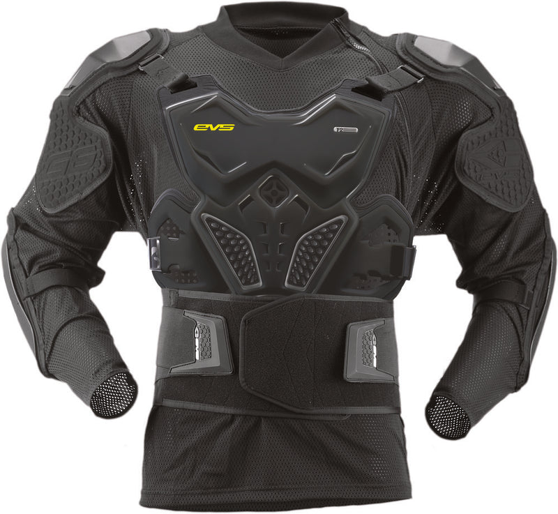 Evs 663-2186 G7-BK-XXXXL G7 BALLISTIC JERSEY 4X