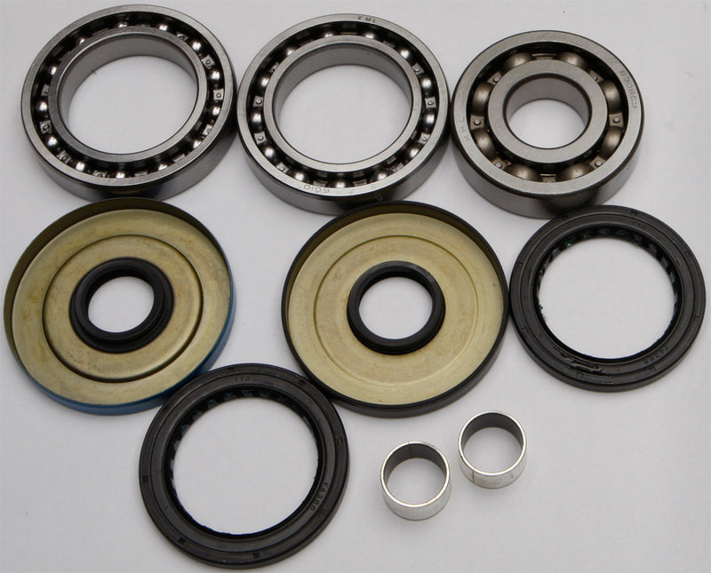 All Balls Rear Differential Bearing AND Seal Kit - 25-2057 Polaris ATVs 2003-2007