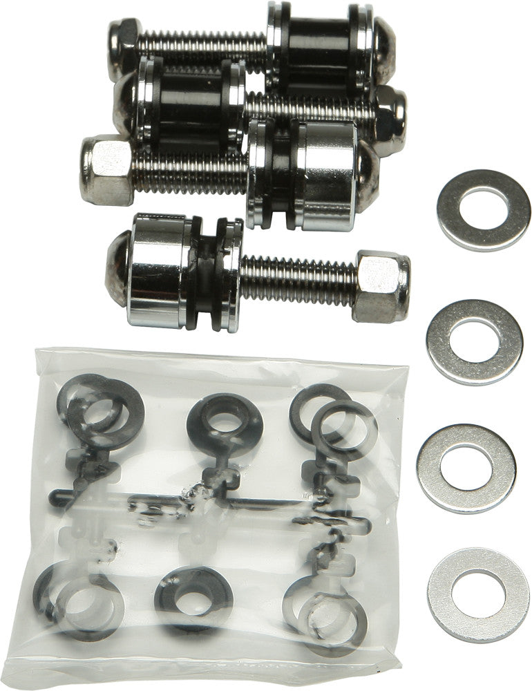 Harddrive 820-2225 086085 DOCKING HARDWARE KIT CHROME SOFTAIL