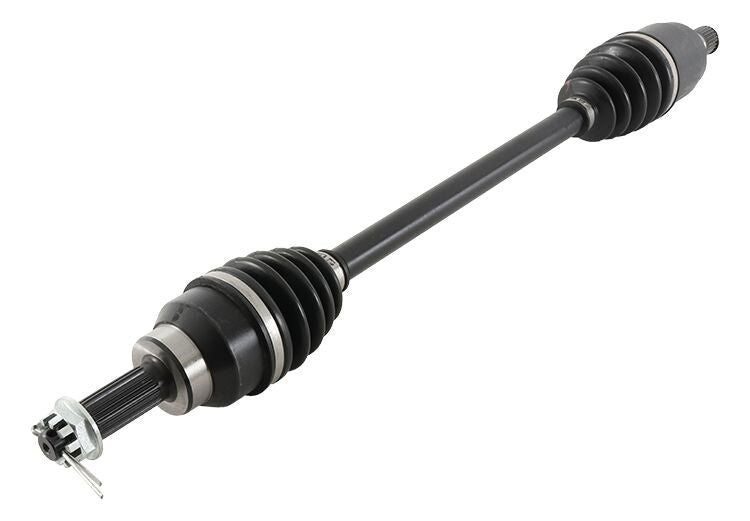 All Balls 8 Ball Extreme Axle Front - AB8-HO-8-124 Honda Pioneer 2014-2025
