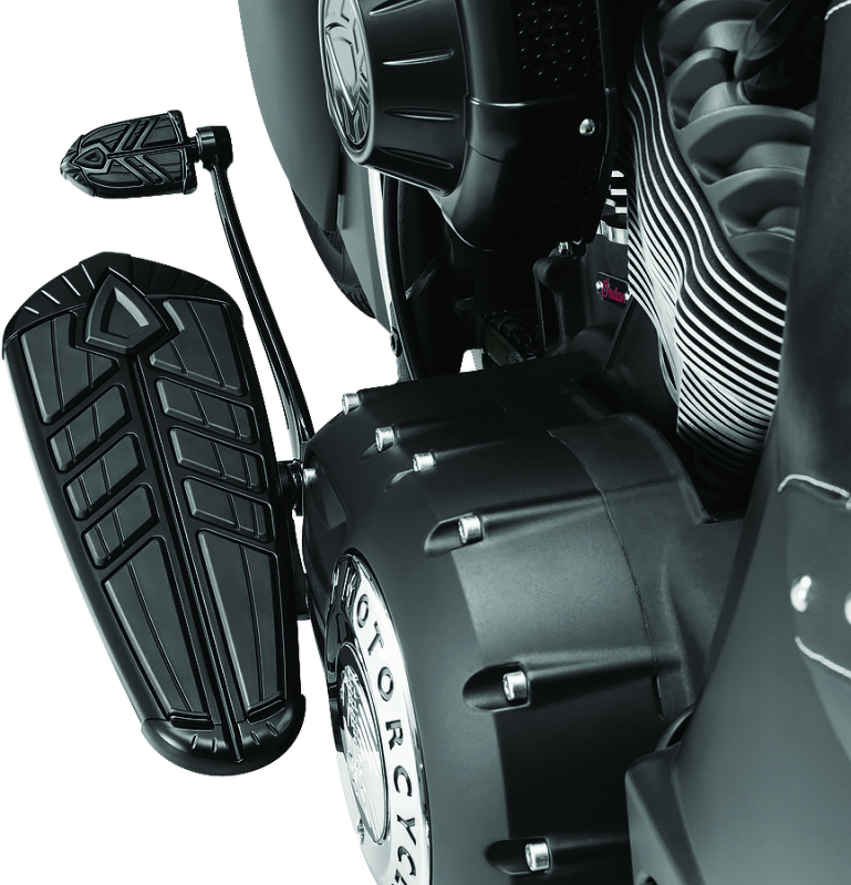Kuryakyn 5751 Spear Shift And Brake Peg Black - User 1