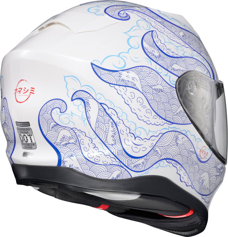 Scorpion Exo 2026 EXO-T520 Helmet