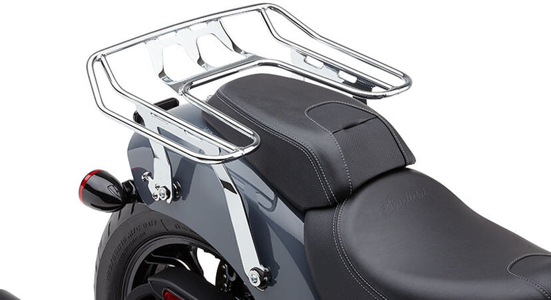 Cobra Detach BIG-A Wrap Around Rack Chrome Chief 22 Prsnl Pilln - 502-2603 For Indian Chief 2012