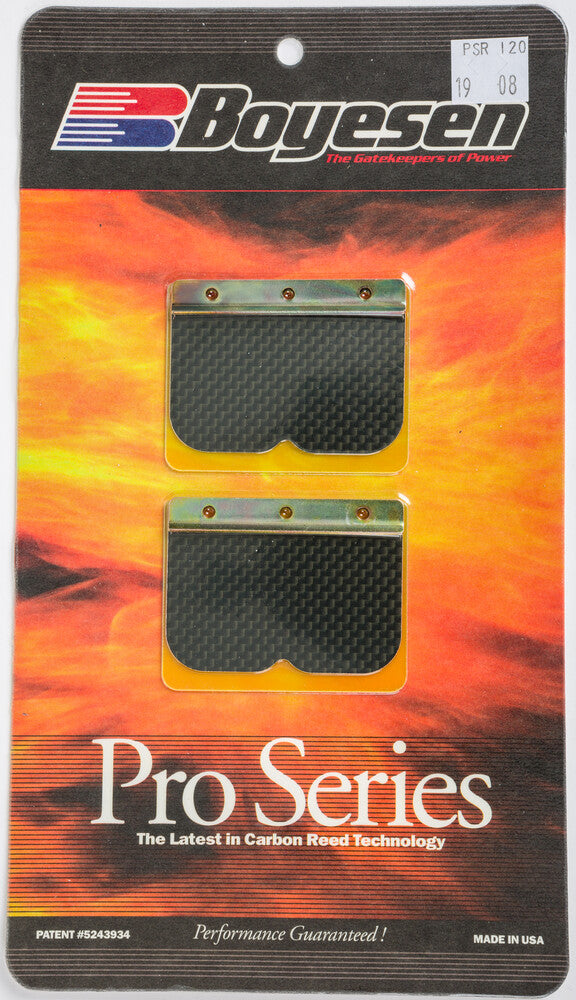 Boyesen Motorcycle PRO Reeds - PSR-120 Honda CR250R 1999-2000