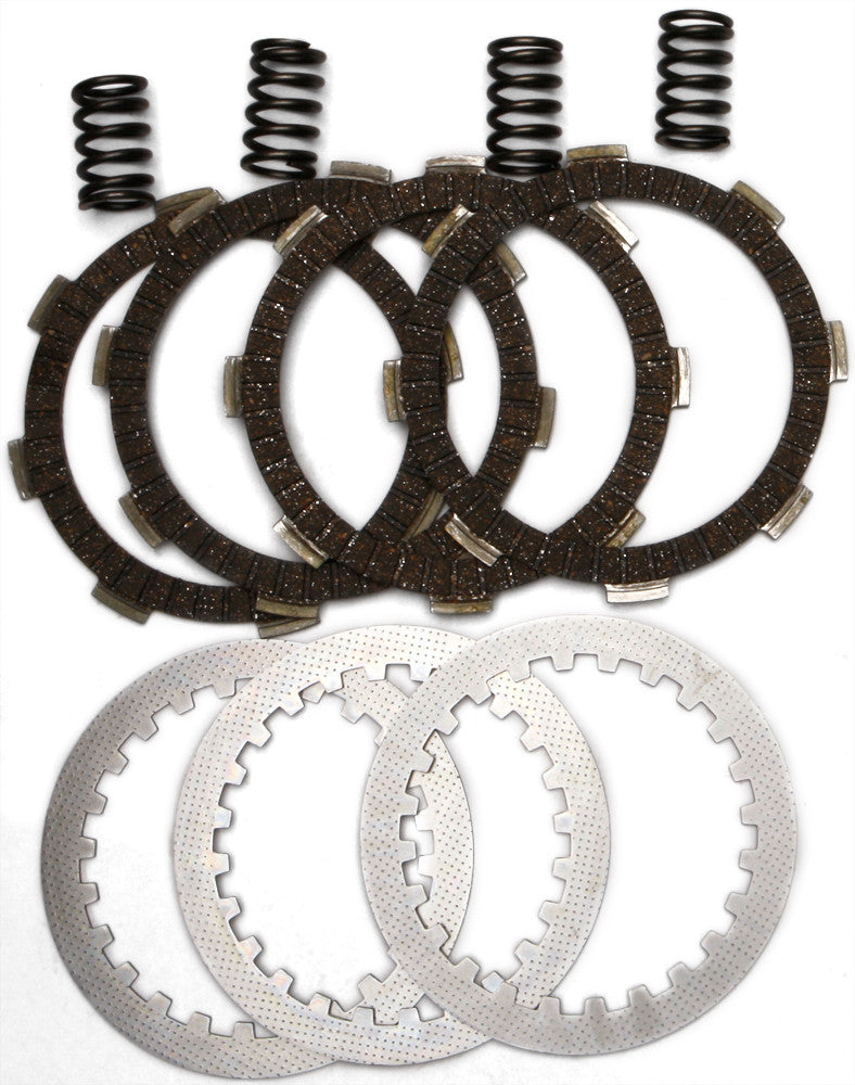 Ebc Clutch SET - DRC49 Honda XR100R / CRF100F / CRF110F 1987-2009