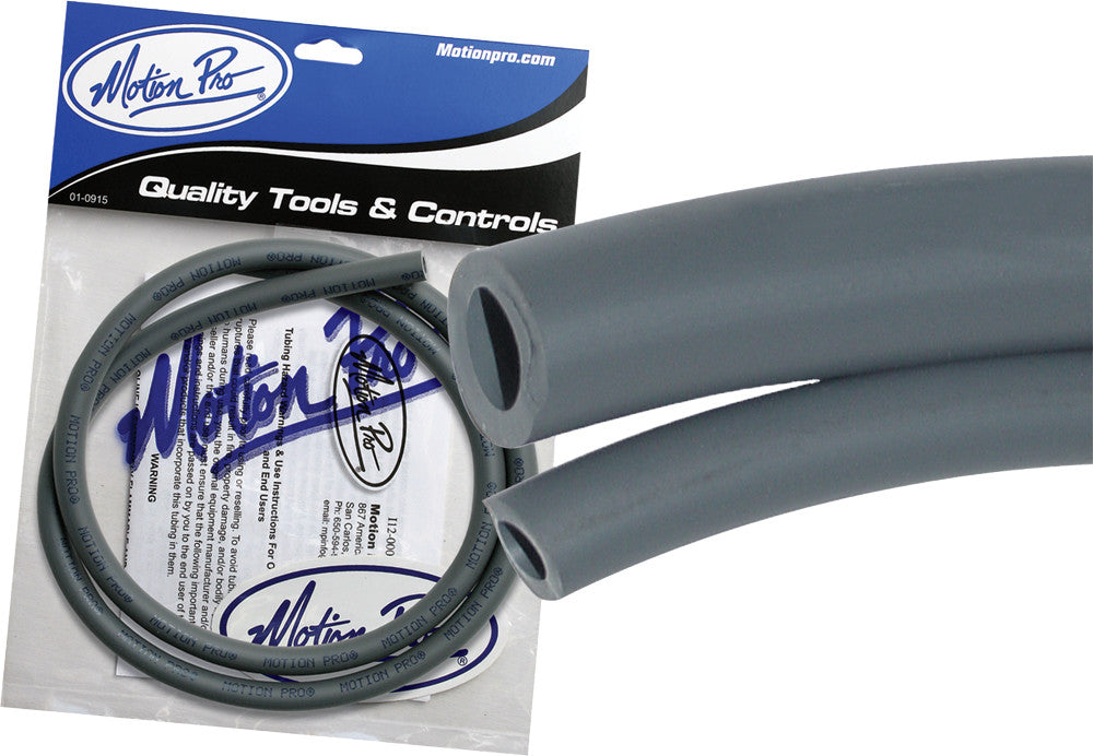 Motion Pro 12-0052 12-0052 TYGON GREY FUEL LINE 14X3'