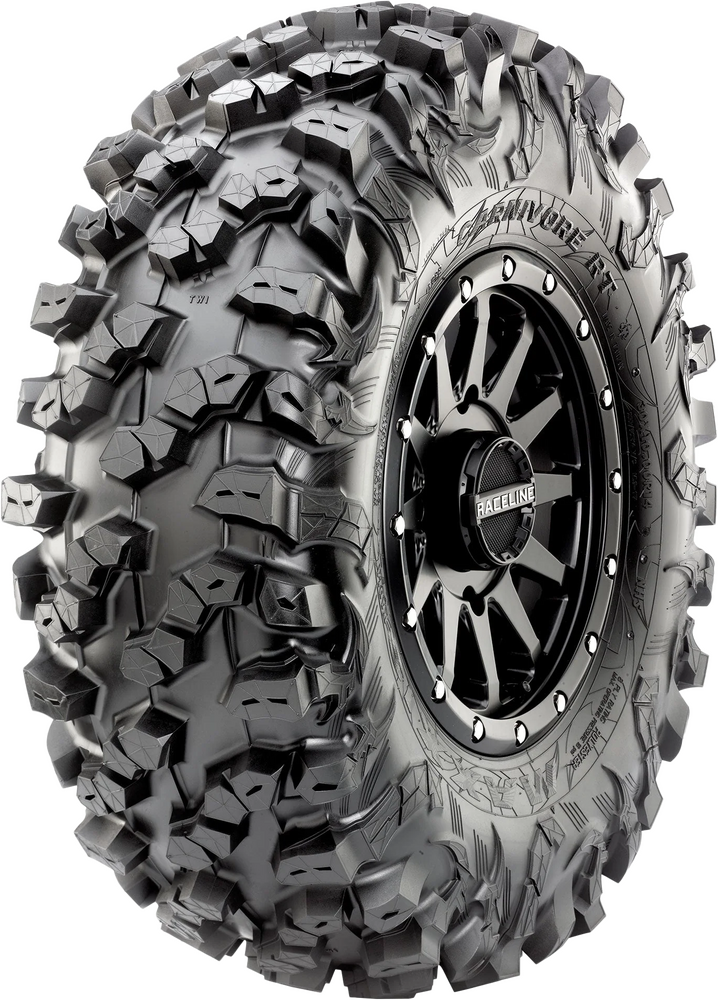 Maxxis 577-9042 TM00450300 TIRE CARNIVORE RT NHS 26X11R12 ML9 6PR