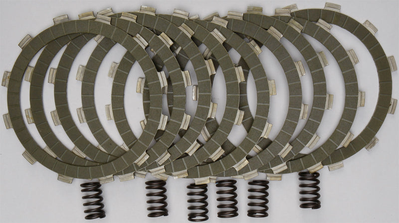 EBC Street Racer Clutch Kit - SRC20 Kawasaki 1100 Zephyr / 1100 1992-1995
