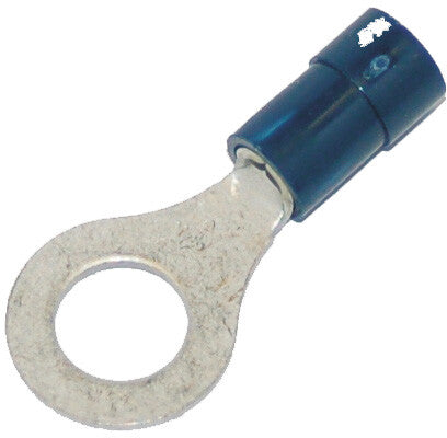 Namz Custom Cycle 850-08458 NIS-19070-0075 PVC RING TERMINAL .25" 16-14 25-PK