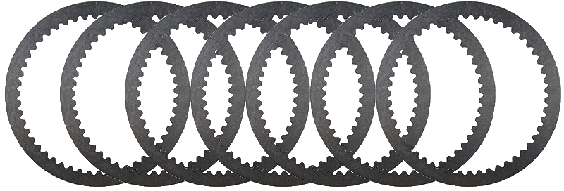 Alto 810-4148 095753E KOLENE STEEL PLATE PACK BIG TWIN 84-89