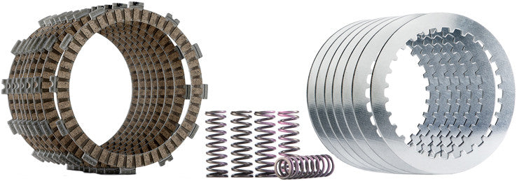 Hinson Racing FSC Clutch Plate & Spring Kit - FSC441-9-001 Yamaha YZ 250 / WR 250 2014-2019